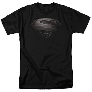 Men's Man Of Steel Mos Desaturated T-Shirt - 1 of 4
