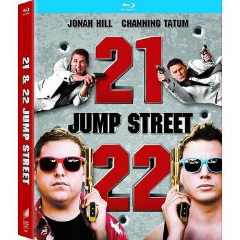 21 Jump Street / 22 Jump Street (Blu-ray)(2014)
