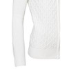 Women's Wo Knitted Avondale Cardigan - Abacus Sportswear US - 3 of 3