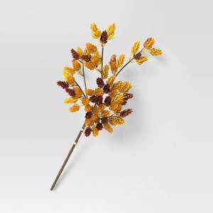 Hops Artificial Fall Stem - Threshold™ - 1 of 3