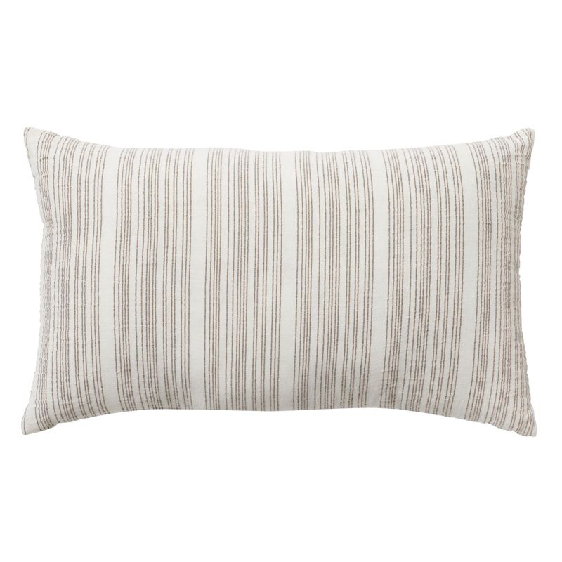 Nate Home by Nate Berkus Cotton Linen Pillow, 1 of 9