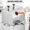 VEVOR Electric Sugar Cane Juicer, 750W Sugarcane Juicer Machine with 661LBS/H High Output, 3 Stainless Steel Rollers, 2.4" Large Inlet - 4 of 4