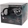 Monogram - Nightmare Before Christmas - Jack Cauldron Mug With Cover - 2 of 2