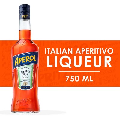 APEROL 1 LITRO - Vinos y licores a domicilio