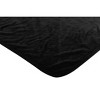 NHL Philadelphia Flyers Micro Throw Blanket: Polyester Team Logo Midweight Fleece - 4 of 4