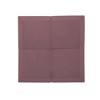 Factory Direct Partners SoftScape Two Texture Space Saver 4 Fold Toddler Activity Mat Mauve Kids' Soft Play Equipment - 2 of 4