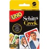 Mattel UNO Card Game - Schitt's Creek TV show - 2 of 4