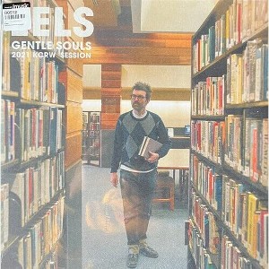 Eels - Gentle Souls 2021 KCRW Session (vinyl 12 inch single) - 1 of 1