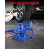 5 Ton Hydraulic Car Ramps, Adjustable 9.3-14 Inch Vehicle Lift Ramps for Cars/SUVs/Trucks - 4 of 4