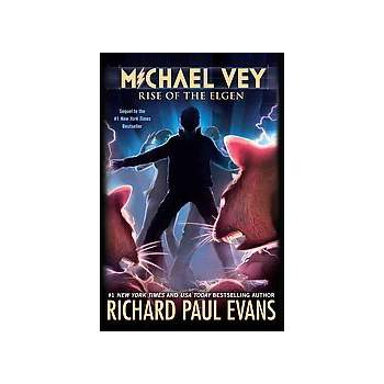 Rise of the Elgen (Michael Vey Series #2) (Hardcover) by Richard Paul Evans