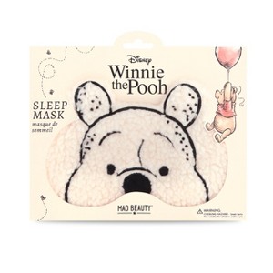 Mad Beauty Winnie The Pooh Sleep Mask - 1 of 3