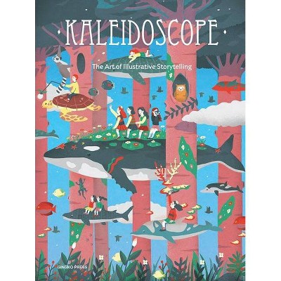 Kaleidoscope - by  Sandu Publications (Hardcover)