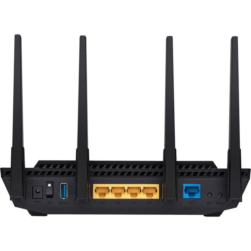 ASUS WiFi 6 Router (RT-AX3000) - Dual Band Gigabit Wireless Internet Router, Gaming & Streaming, AiMesh Compatible, 3 of 5