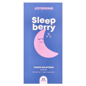 JoySpring Sleepberry, 2 fl oz (60 ml) - 1 of 4