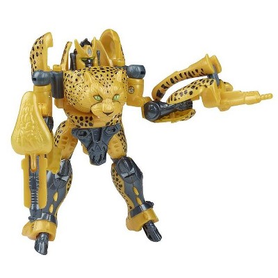 Cheetah store transformer toy