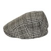 Gioberti Kids and Boys 3pc Tweed Vest with Matching Cap and Bow Tie - image 4 of 4