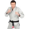 Tatami Fightwear Essential 2.0 BJJ Gi - Gray - 3 of 4