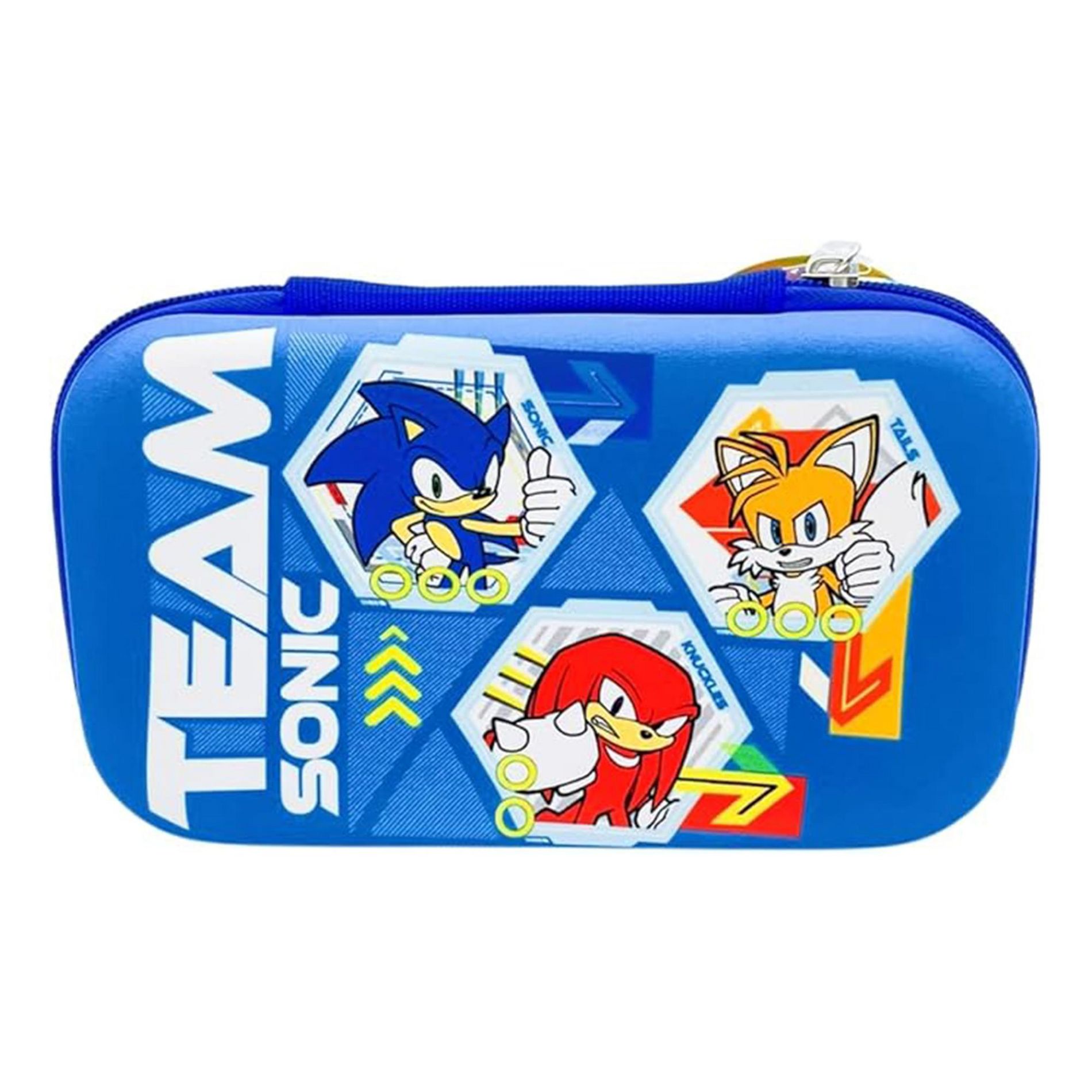 Innovative Designs Sonic the Hedgehog Molded Pencil Case