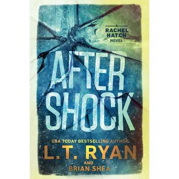 Aftershock - by  L T Ryan & Brian Shea (Paperback)