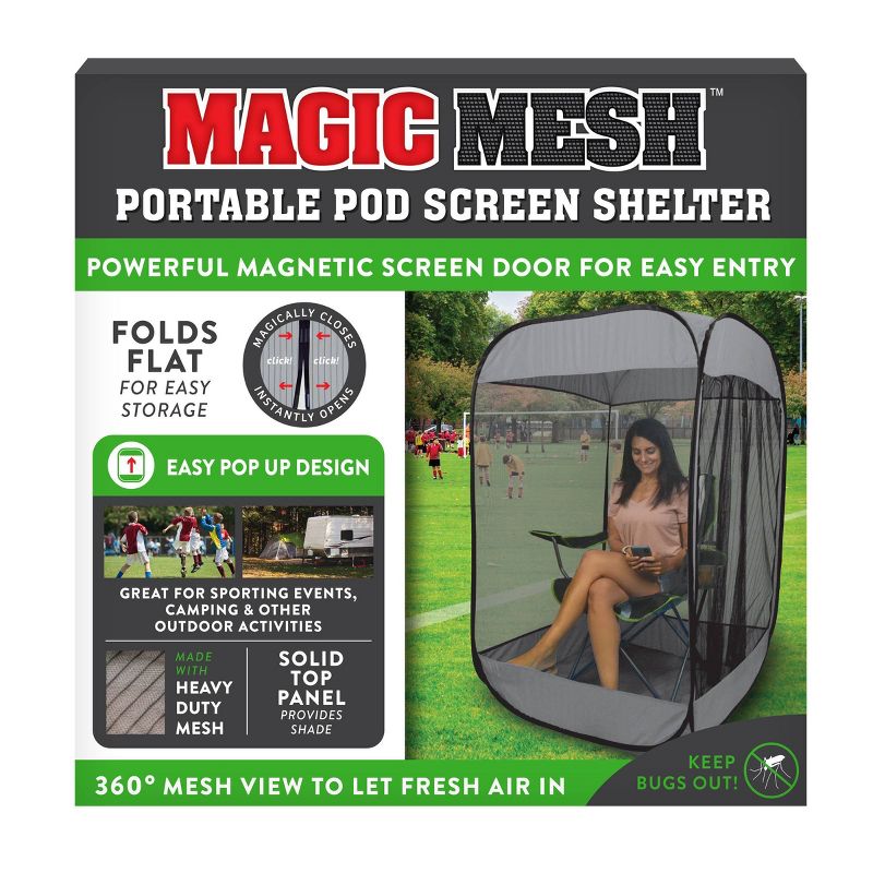 MAGIC MESH Portable Pod, 2 of 8