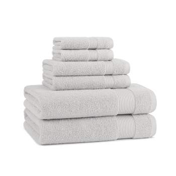 Avanti Linens Blue Lagoon 3 Pc Towel Set - Steel : Target