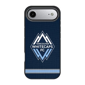 MLS Western Conference Teams Stripe Bump Cell Phone Case for Apple iPhone 17 Series - 1 of 4