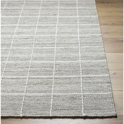 Hauteloom Nissa Checkered Area Rug