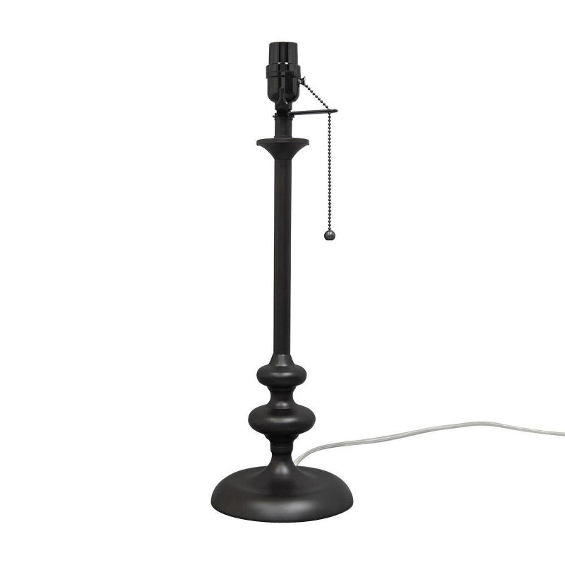 Stick Lamp Base Black - Threshold™, 5 of 16
