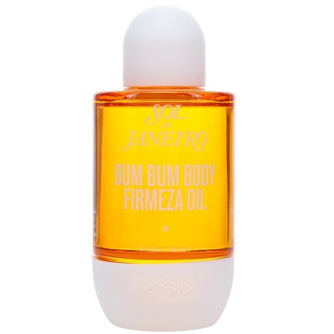 Sol de Janeiro Bum Bum Body Firmeza Oil 3.4 oz