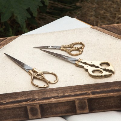 Park Hill Collection Vintage-Style Scissors