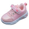 Barbie Toddler Girls' Light-Up Sneakers - 2 of 4