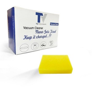 Topvacuumparts Replacement Part For Bissell Pre vacuum cleaner Motor Foam Filter for 1819R,1824, 1820, 2383,1822 Vac Models #compare to part 1601502 - 1 of 3