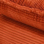 corduroy orange
