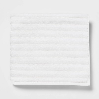 Performance Plus Oversized Bath Towel White - Threshold