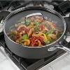 Cuisinart Chef's Classic Nonstick Hard-Anodized 14 Piece Cookware Set - 4 of 4