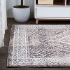 Boho Cottage Medallion Area Rug - JONATHAN Y - image 4 of 4