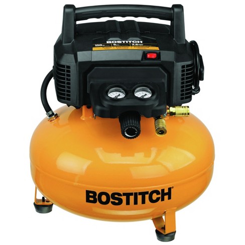 Bostitch BTFP02012 6 Gallon Oil-Free Pancake Air Compressor - image 1 of 1