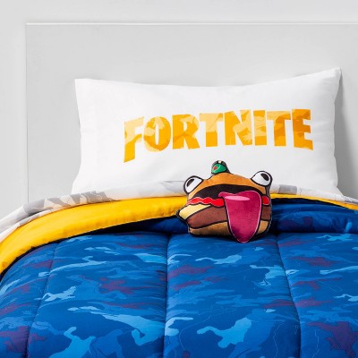 target fortnite comforter