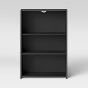 3 Shelf Bookcase - Room Essentials™ - 1 of 4