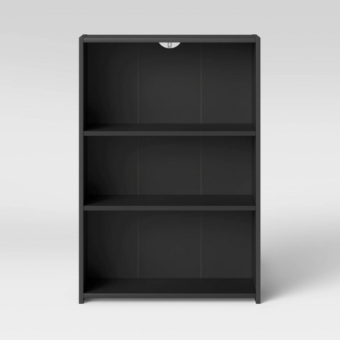 Target two shelf store bookcase