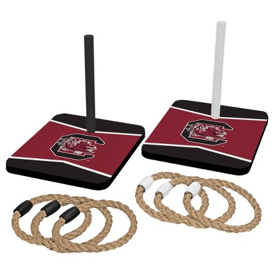 NCAA South Carolina Gamecocks Quoits Ring Toss Game Set