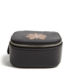 Vera Bradley Women's Outlet Faux Leather Mini Zip Case - 1 of 2