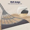 Racxily Multifunction Magic Broom, Squeegee Broom for Floor, Rubber Silicone Broom for Floor Cleaning, Magic Broom Sweeper for Living Room - 4 of 4