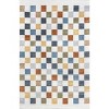 Nuloom Naya Checkered Pet Friendly Machine Washable Area Rug - 2 of 4