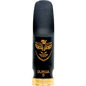 Theo Wanne DURGA 5 Alto Saxophone Mouthpiece Level 2 9, Black 194744730290 - 1 of 2