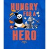 Boys' - Kung Fu Panda 4 - Po and Zhen Hungry For A Hero Short Sleeve Graphic T-Shirt - 2 of 4