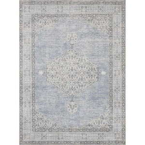 Hauteloom Lila Medallion Denim - 1 of 4