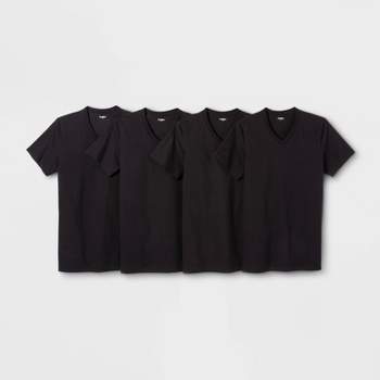 TJ Cotton Stretch V-Neck Modern Fit Undershirt (2-Pack) – Tommy John