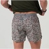 Burlebo Men's Running Shorts With Built-in Liner - 2 of 4