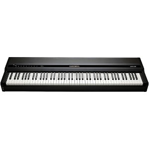 Kurzweil Home MPS120 Portable Digital Piano Black 88 Key - 1 of 4